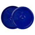 3, 3.5, 5, & 6.5 Gallon Lite Latch® Blue Cover