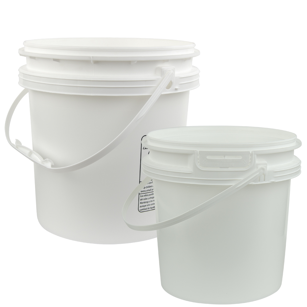 Industrial deals plastic buckets