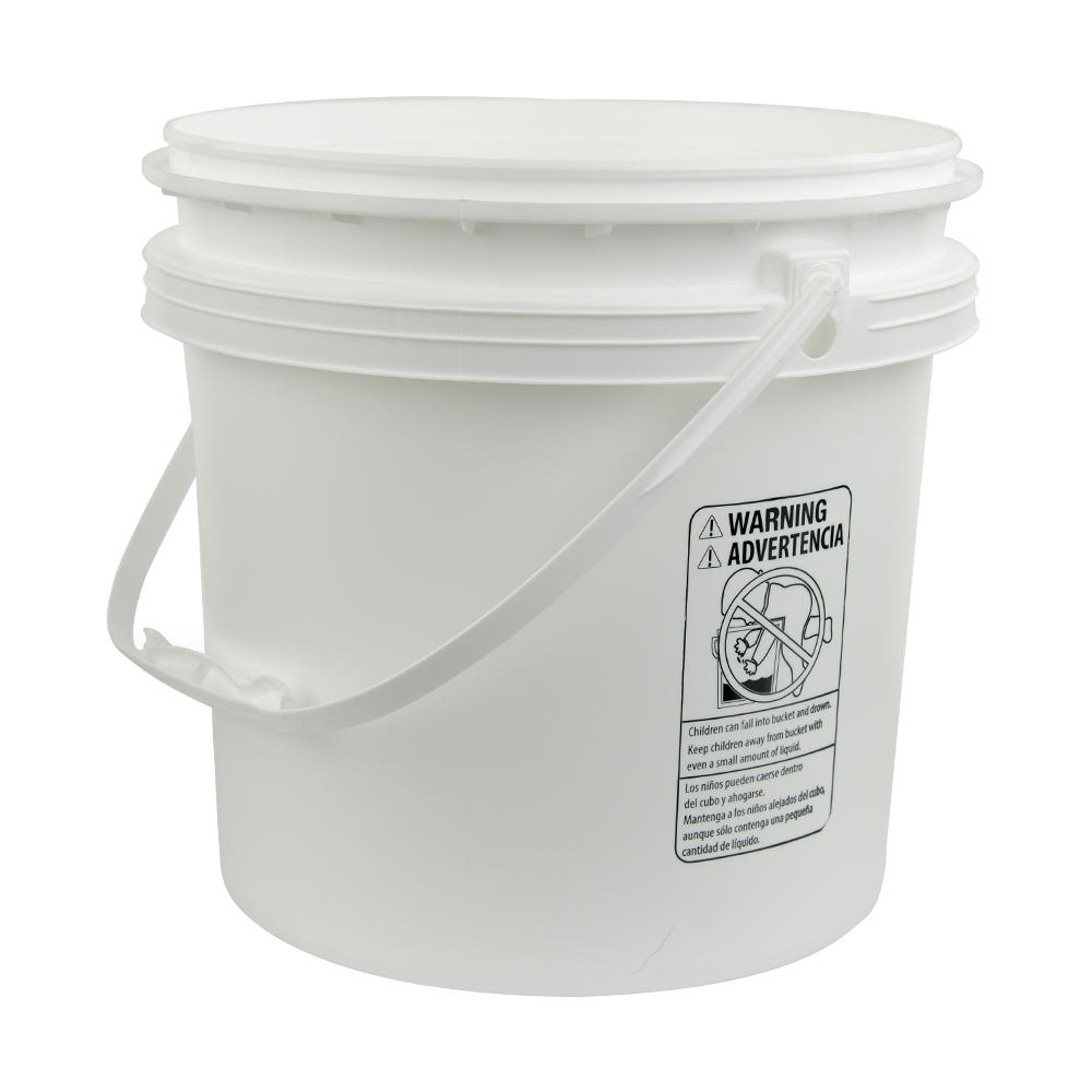 Plastic deals bucket containers