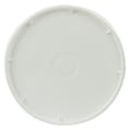 White Lid for 3 & 3.2 Gallon Bucket