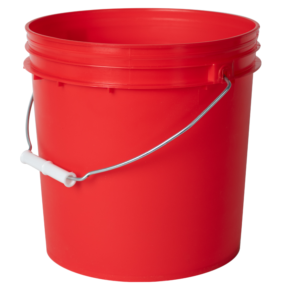 Hdpe bucket store