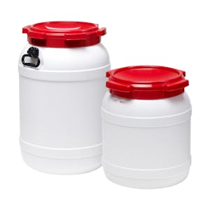 Small Plastic Containers - Greif