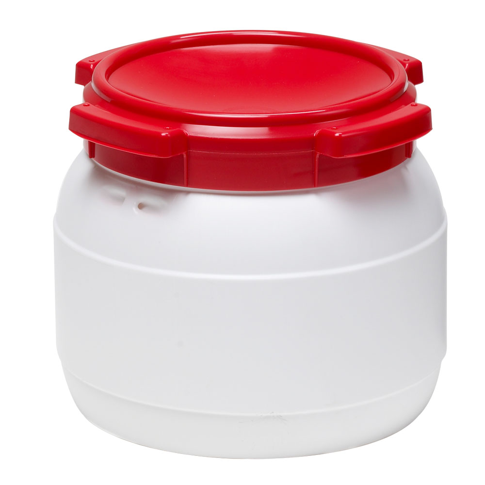 FN-klassifisert HDPE Wide Mouth DrumFN-klassifisert HDPE Wide Mouth Drum  