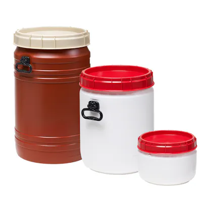 UN Rated Total Opening Drums