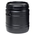14.5 Gallon Total Opening Drum w/ Hand Grip & Lid