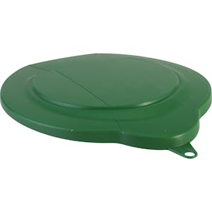 1.58 Gallon Vikan® Green Polypropylene Bucket Lid