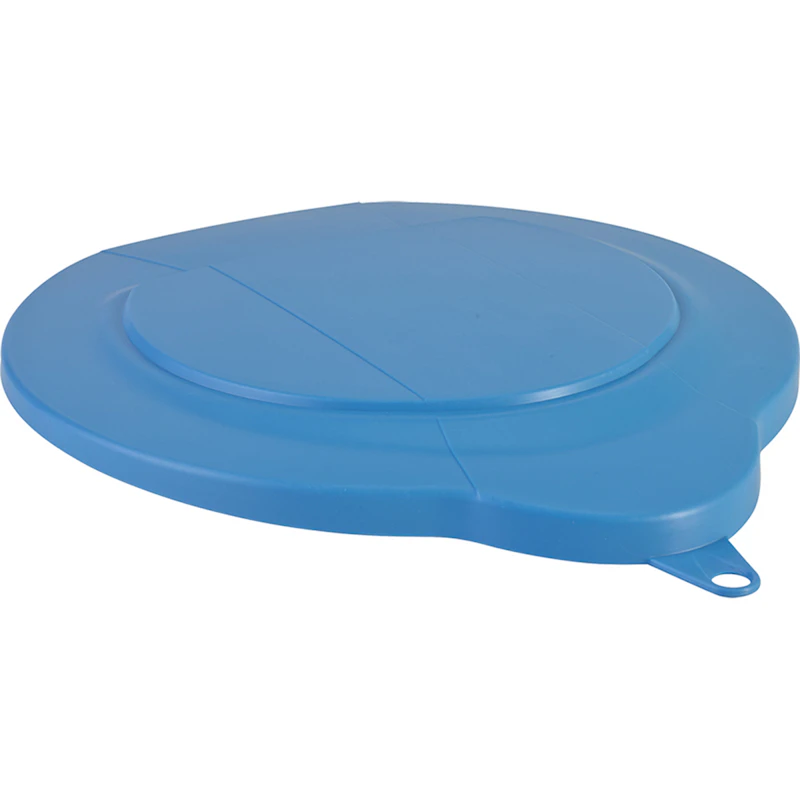 1.58 Gallon Vikan® Blue Polypropylene Bucket Lid