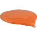 Orange Lid for 1.5 Gallon Vikan® Bucket
