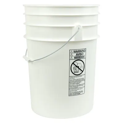 6 Gallon Buckets & Lids