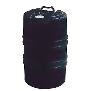 Deldrum® 15 Gallon Stackable Shipping Drum