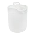 5 Gallon White Winpak® Tight Head Container