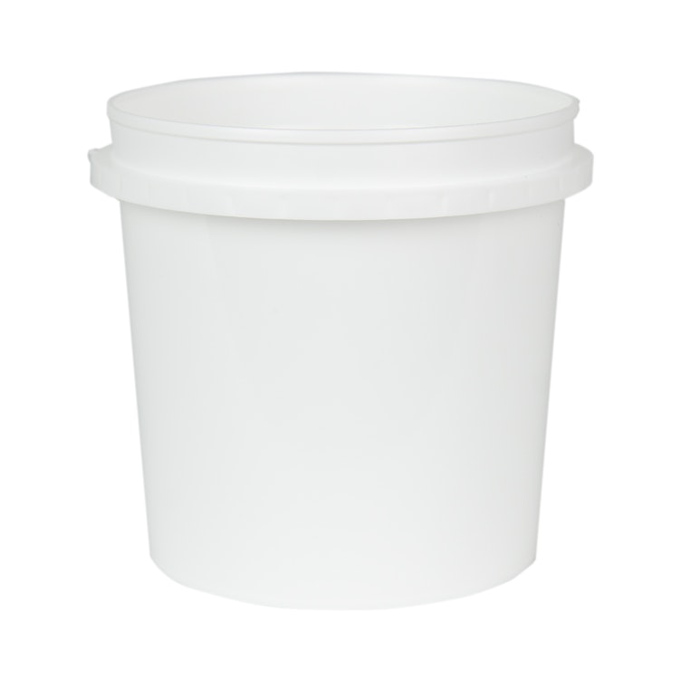 VaporLock White 1 Quart Bucket (Lid Sold Separately)