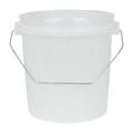 VaporLock Translucent 1 Gallon Bucket (Lid Sold Separately)
