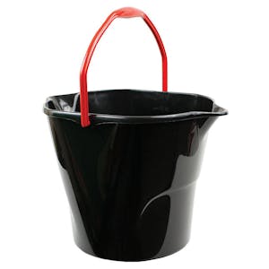 Red Standard Bucket Lid