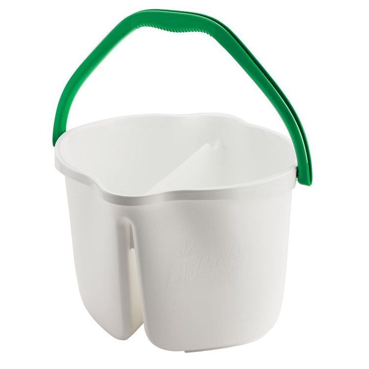 Coloured 3 Gallon Bucket - GREEN