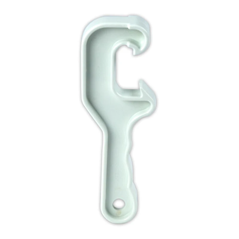 White Plastic Lid Remover
