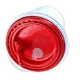 Red Spout Lid for 5 Gallon Ultimate Pail for Liquids