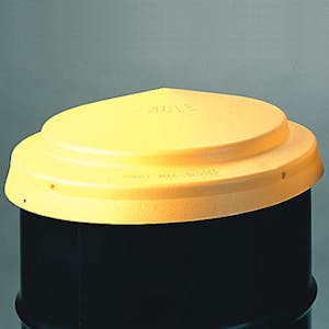 Drum Cover for 55 Gallon Closed Head Drums