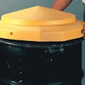 Drum Cover for 55 Gallon Metal Open Head Drums