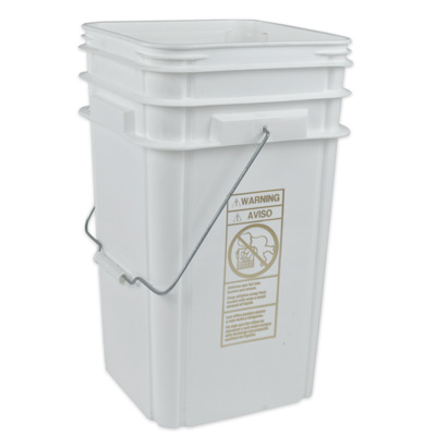 Ropak deals plastic pails