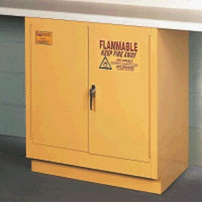 22 Gallon Under Counter Safety Cabinet