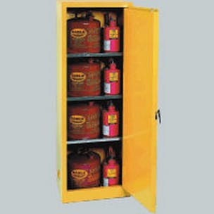 Eagle Space Saver Safety Cabinet
