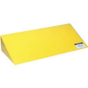 Yellow Safety Cabinet Cover