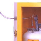 Pass-through Valve For Safety Cabinet