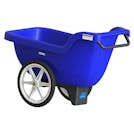 Blue 7.5 Cu. Ft. Lil' Lugger Utility/Dock Cart