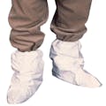 Tyvek® Disposable Boot Covers with Vinyl Sole One Size Fits Most