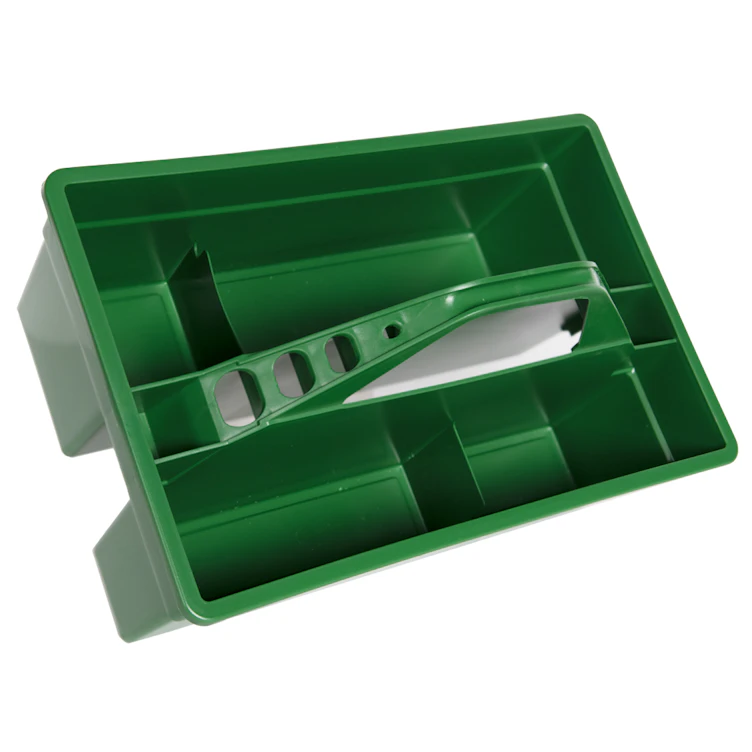 Green Tote Max Tote Caddy - 17" L x 11" W x 11" Hgt.