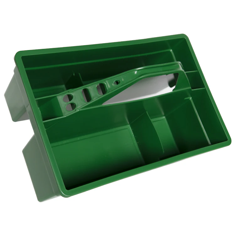 Green Tote Max Tote Caddy - 17" L x 11" W x 11" Hgt.