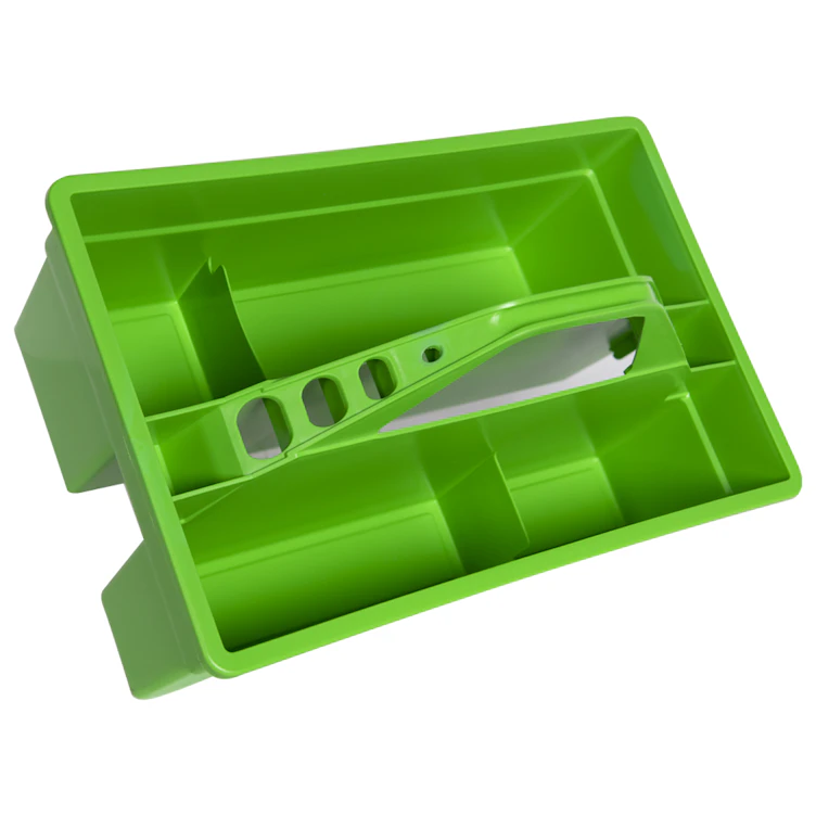 Mango Green Tote Max Tote Caddy - 17" L x 11" W x 11" Hgt.