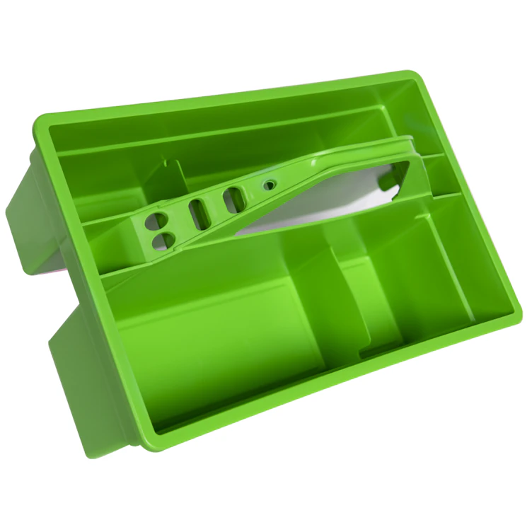 Mango Green Tote Max Tote Caddy - 17" L x 11" W x 11" Hgt.