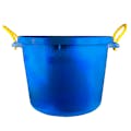 70 Quart Blue Multi-Purpose Bucket