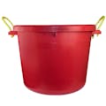 70 Quart Red Multi-Purpose Bucket