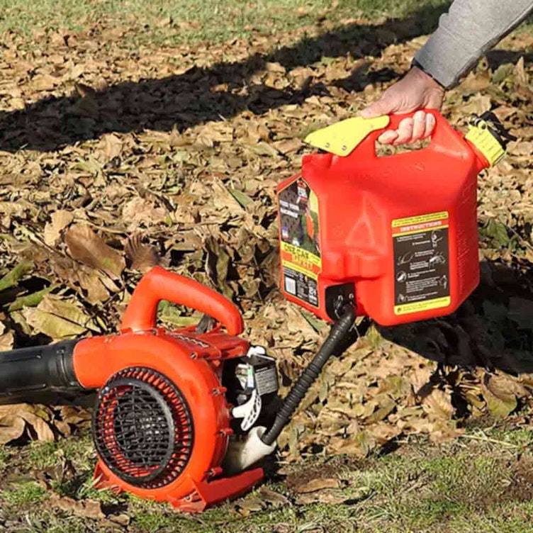 2.2 Gallon Red Gasoline SureCan®