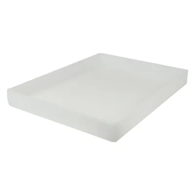 16-5/8" L x 12-3/8" W x 1-1/2" Hgt. Natural Tamco® Tray