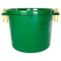 70 Quart Green Multi-Purpose Bucket