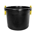 40 Quart Black Multi-Purpose Bucket
