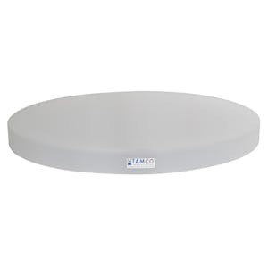 18" Dia. Polypropylene Fabricated Tamco® Tray Cover