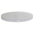18" Dia. Polypropylene Fabricated Tamco® Tray Cover