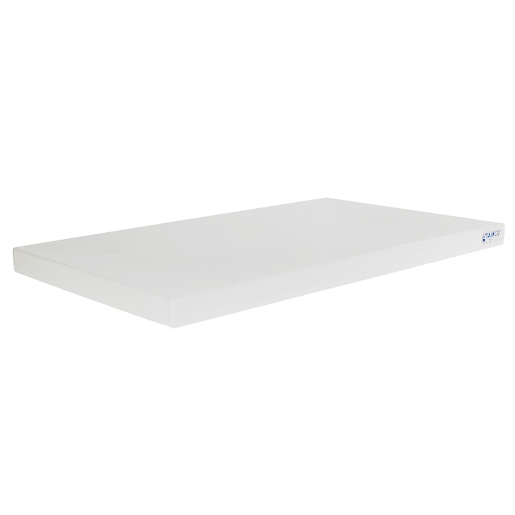 18" L x 30" W HDPE Fabricated Tamco® Tray Cover