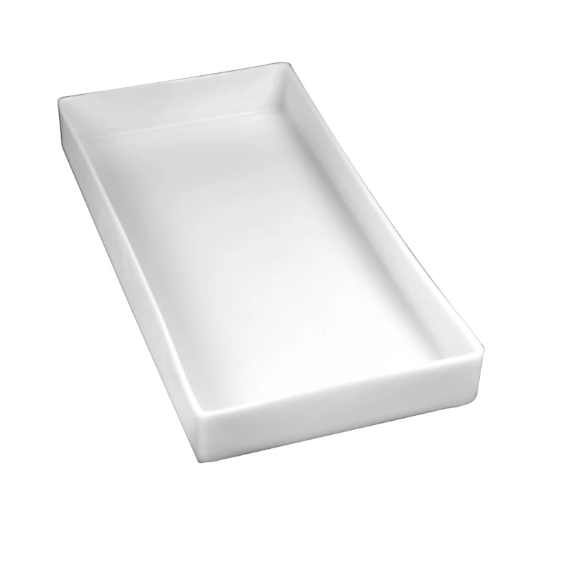 24" L x 12" W x 3" Hgt. Natural Tamco® Tray