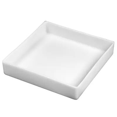 14" L x 14" W x 3" Hgt. Natural Tamco® Tray