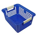 Blue Book Basket - 12-1/4" L x 9-3/4" W x 6" Hgt.