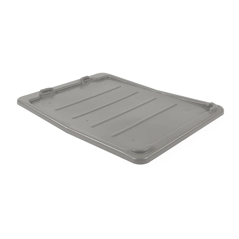 Gray Cover for 26" L x 18" W Stack-N-Nest® Container