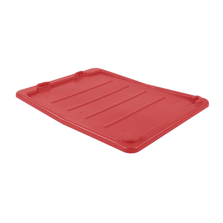 Red Cover for 26" L x 18" W Stack-N-Nest® Container