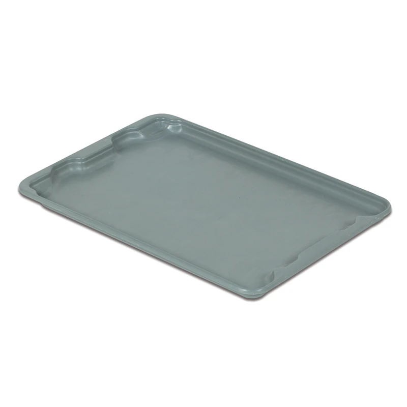 Gray Cover for 20" L x 10" W Boxes