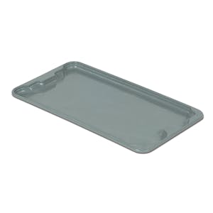 Gray Cover for 27" L x 16" W Boxes